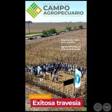 Autor: REVISTA ACTUALIDAD DEL CAMPO AGROPECUARIO - Cantidad de Obras: 160